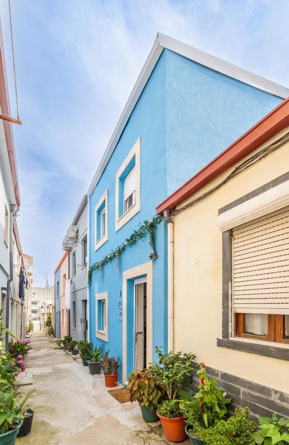 Casa Do Barqueiro - Porto - Quinta Da Cabrida Villa Eksteriør billede